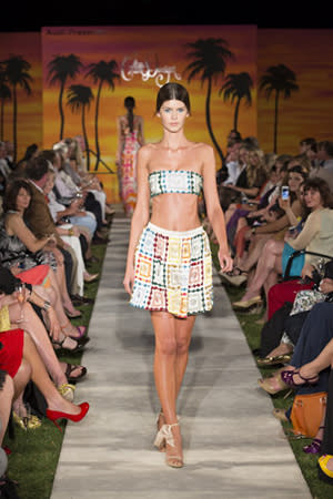 Collette Dinnigan SS 2013 resort collection