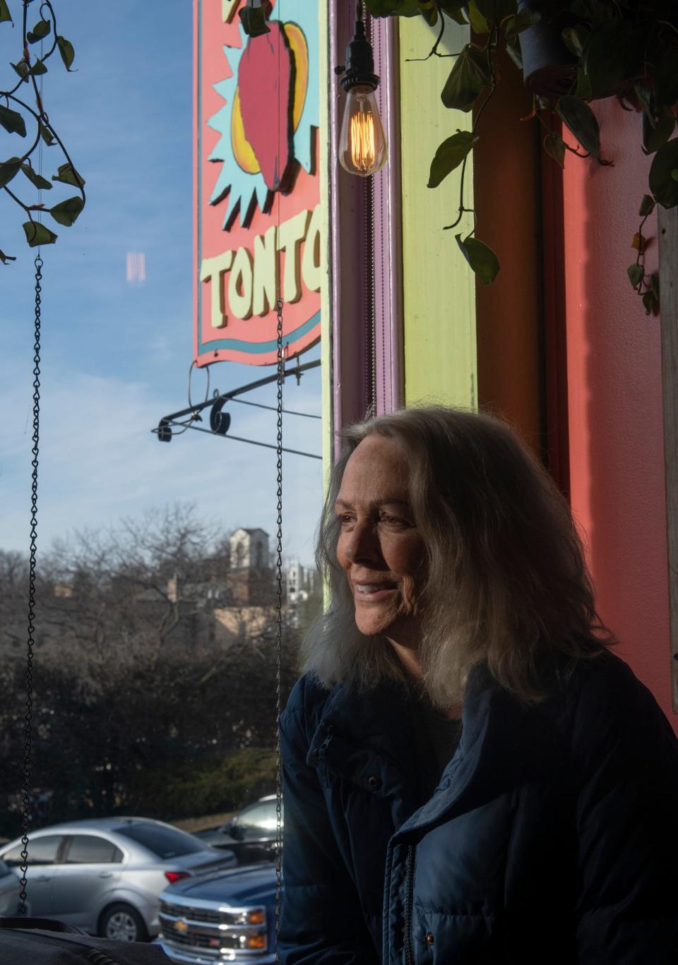 Former Taco Tontos owner Maureen Gartland talks about the evolution of the Kent restaurant.