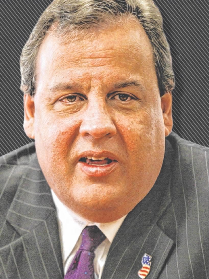 Gov. Chris Christie