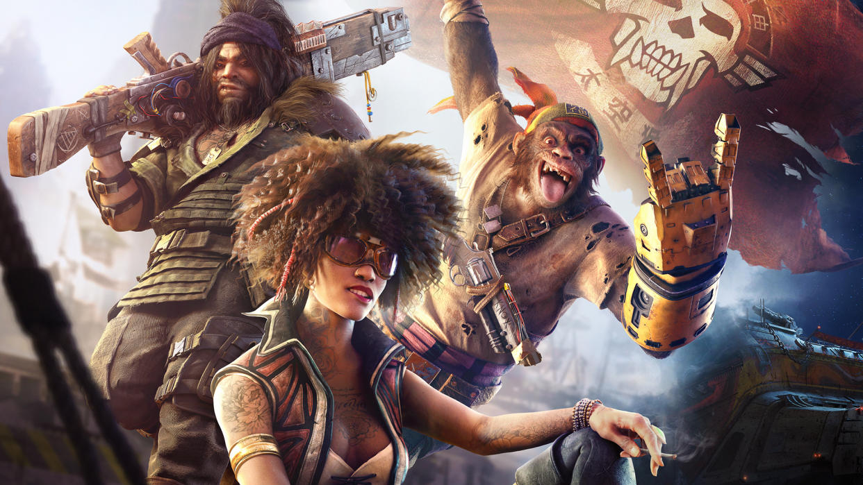  Beyond good and Evil 2 