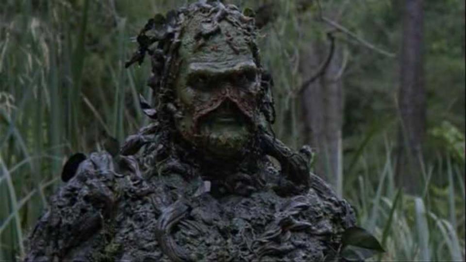 Wes Craven's swamp monster (credit: Embassy Pictures)