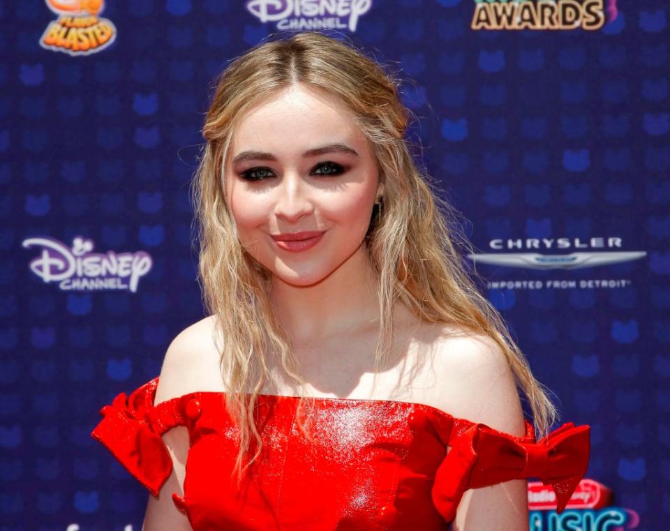 Sabrina Carpenter’s cover of Harry Styles’ “Sign of the Times” will