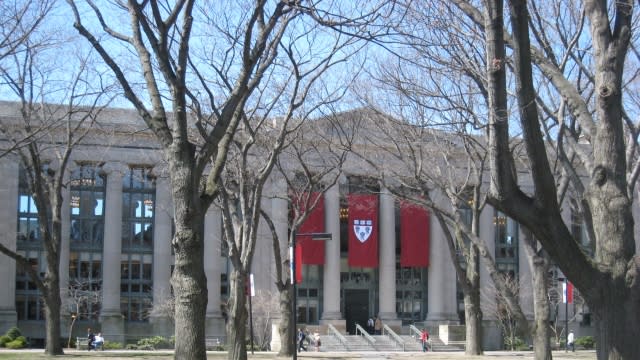 Harvard Might Change Law School's Seal That's Linked to Slavery