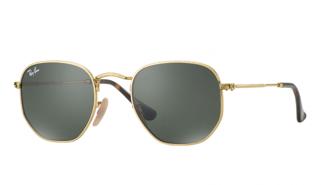 Ray-Ban hexagon sunglasses