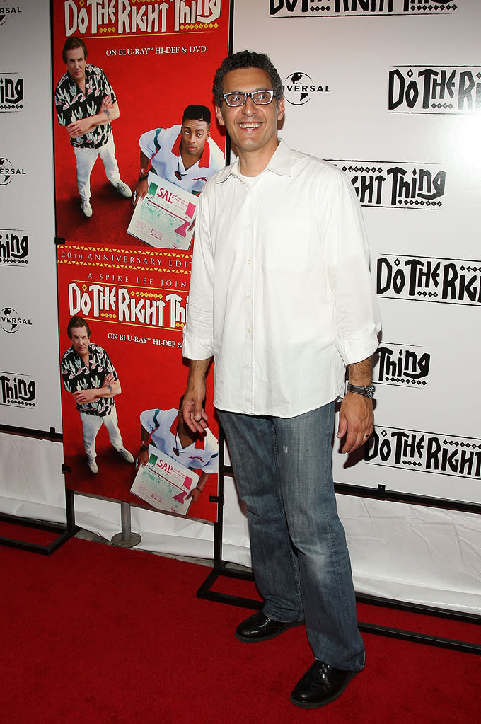 Do the right thing 20th Anniversary Screening 2009 John Turturro