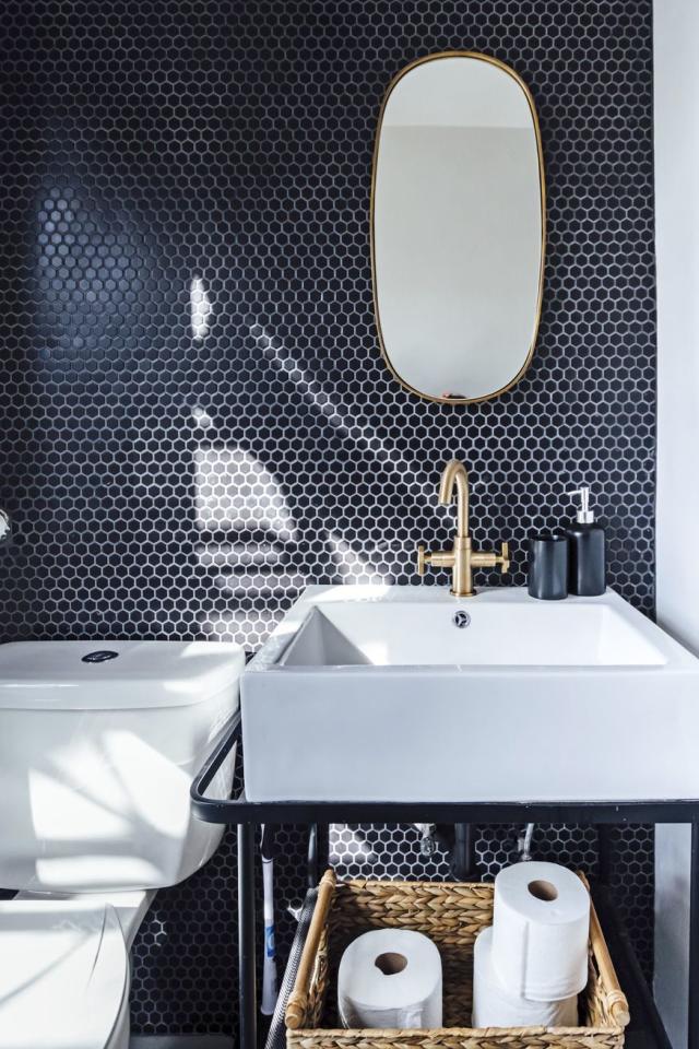 Corralling Your Bathroom Stuff!