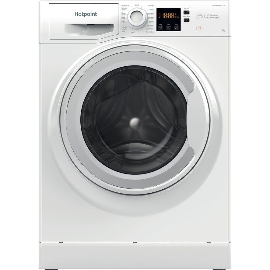 Hotpoint 9kg washing machine black friday