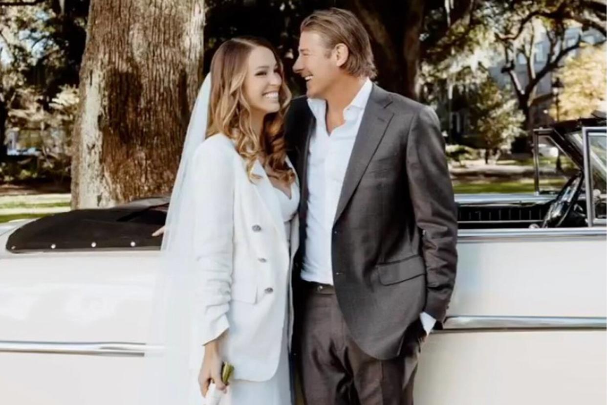 Ty Pennington Calls Marriage to Kellee Merrell ‘Best and Easiest Decision’ in Sweet Anniversary PostTy Pennington Calls Marriage to Kellee Merrell ‘Best and Easiest Decision’ in Sweet Anniversary Post