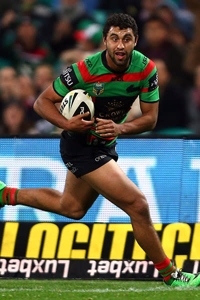 19-year-old Johnston was called up to make his first grade debut for the Rabbitohs in round eight with no less than club legend Nathan Merritt being dropped in his place. And the speedy winger certainly didn’t let coach Michael Maguire regret the decision, topping the try-scorers’ list with 21 before earning selection in Australia’s Four Nations squad.