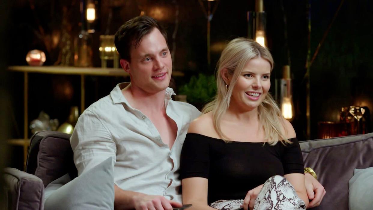 olivia and jackson, married at first sight australia season 9