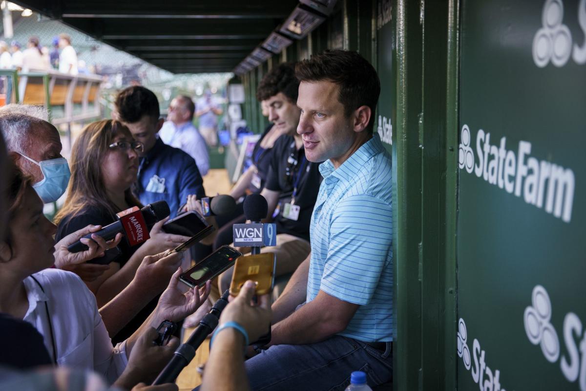 Stanford Baseball: Drew Bowser goes 596th to Chicago Cubs in 2023