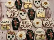 <p>Let’s get one thing straight: 30 isn’t old. However, if you feel like it’s a departure from your youth, these cookies set the mood for the perfect party theme.</p><p><strong>See more at </strong><a href="https://www.instagram.com/p/B47ZioRBMQt/" rel="nofollow noopener" target="_blank" data-ylk="slk:Krissy Ricci;elm:context_link;itc:0;sec:content-canvas" class="link "><strong>Krissy Ricci</strong></a><strong>.</strong></p><p><a class="link " href="https://www.amazon.com/Wilton-Black-Icing-Tube-704-206/dp/B0000A1ODQ/?tag=syn-yahoo-20&ascsubtag=%5Bartid%7C10050.g.31122098%5Bsrc%7Cyahoo-us" rel="nofollow noopener" target="_blank" data-ylk="slk:SHOP BLACK ICING;elm:context_link;itc:0;sec:content-canvas"><strong>SHOP BLACK ICING</strong></a></p>