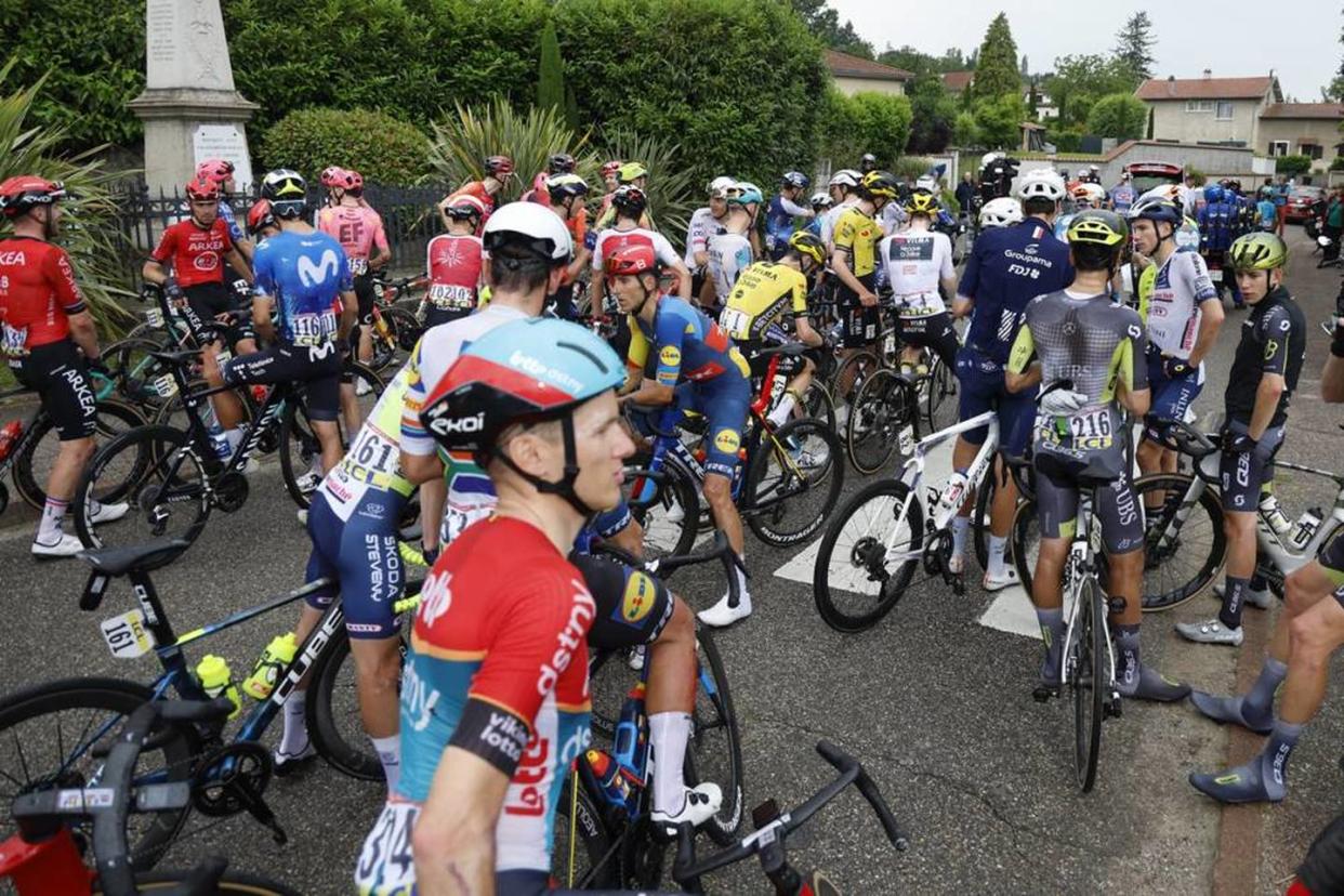 Tour de France in Gefahr? Sorgen um Mitfavorit