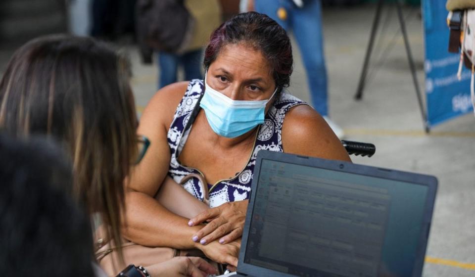 Pago del segundo ciclo de Renta Ciudadana en Colombia se puede hacer así para evitar filas. Foto: Prosperidad Social