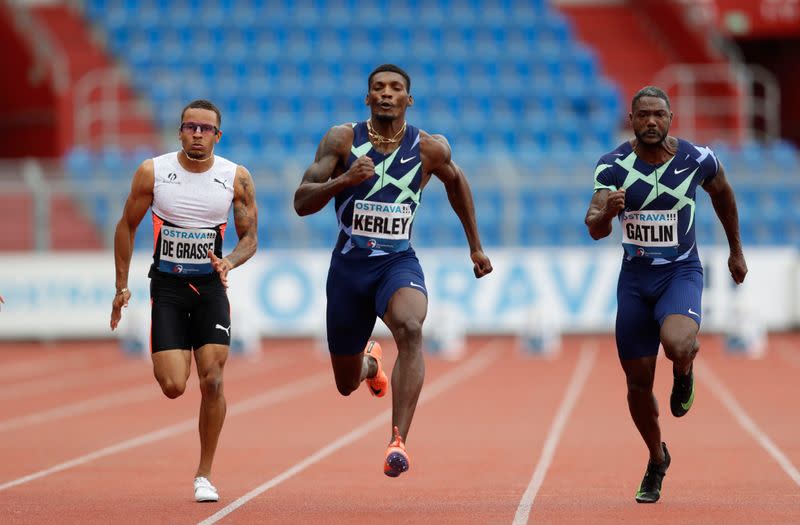 Ostrava Golden Spike