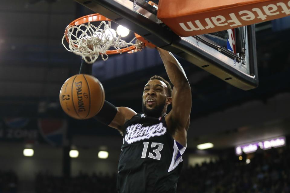 Derrick Williams – Credit: Kelley L Cox-USA TODAY Sports