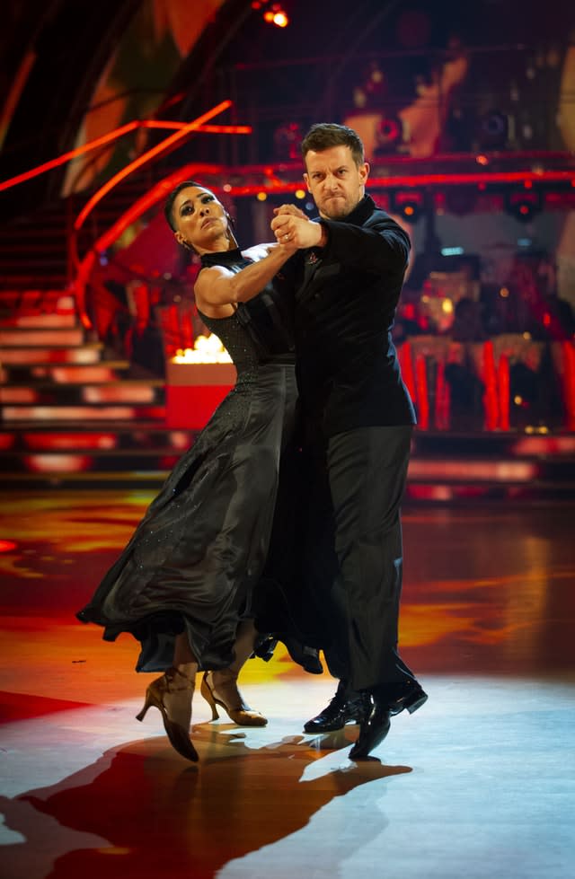 Strictly Come Dancing 2019