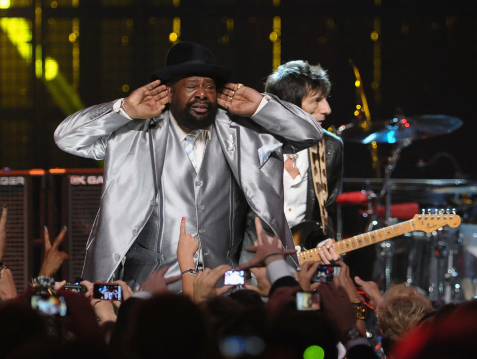 27th Annual Rock And Roll Hall Of Fame Induction Ceremony - Show