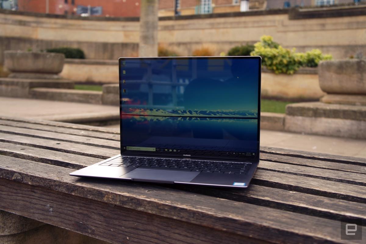 Huawei - PC portable Huawei MateBook X Pro 14,2 Intel Evo i7