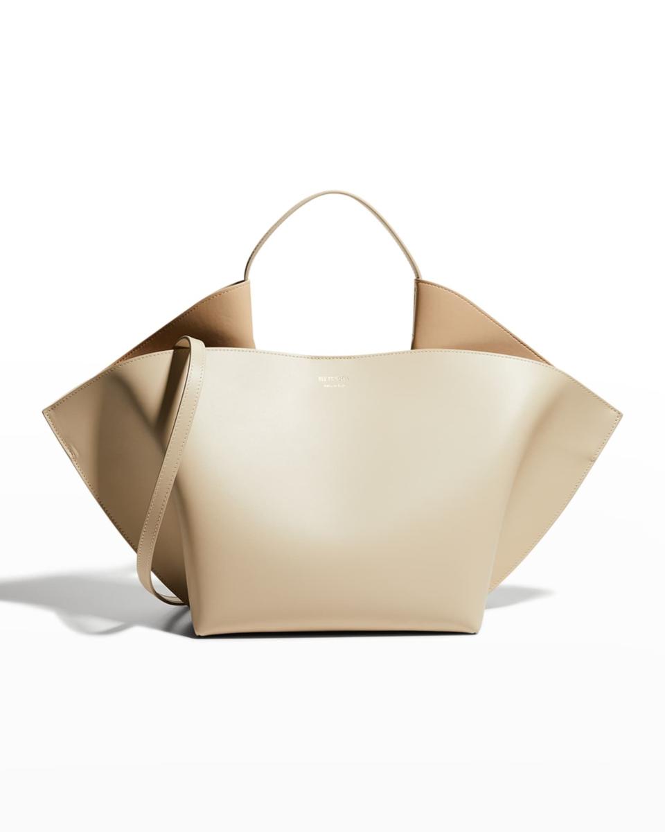 Ann Medium East-West Tote Bag