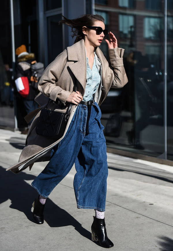 The Best Street Style From New York Fashion Week A/W 2016