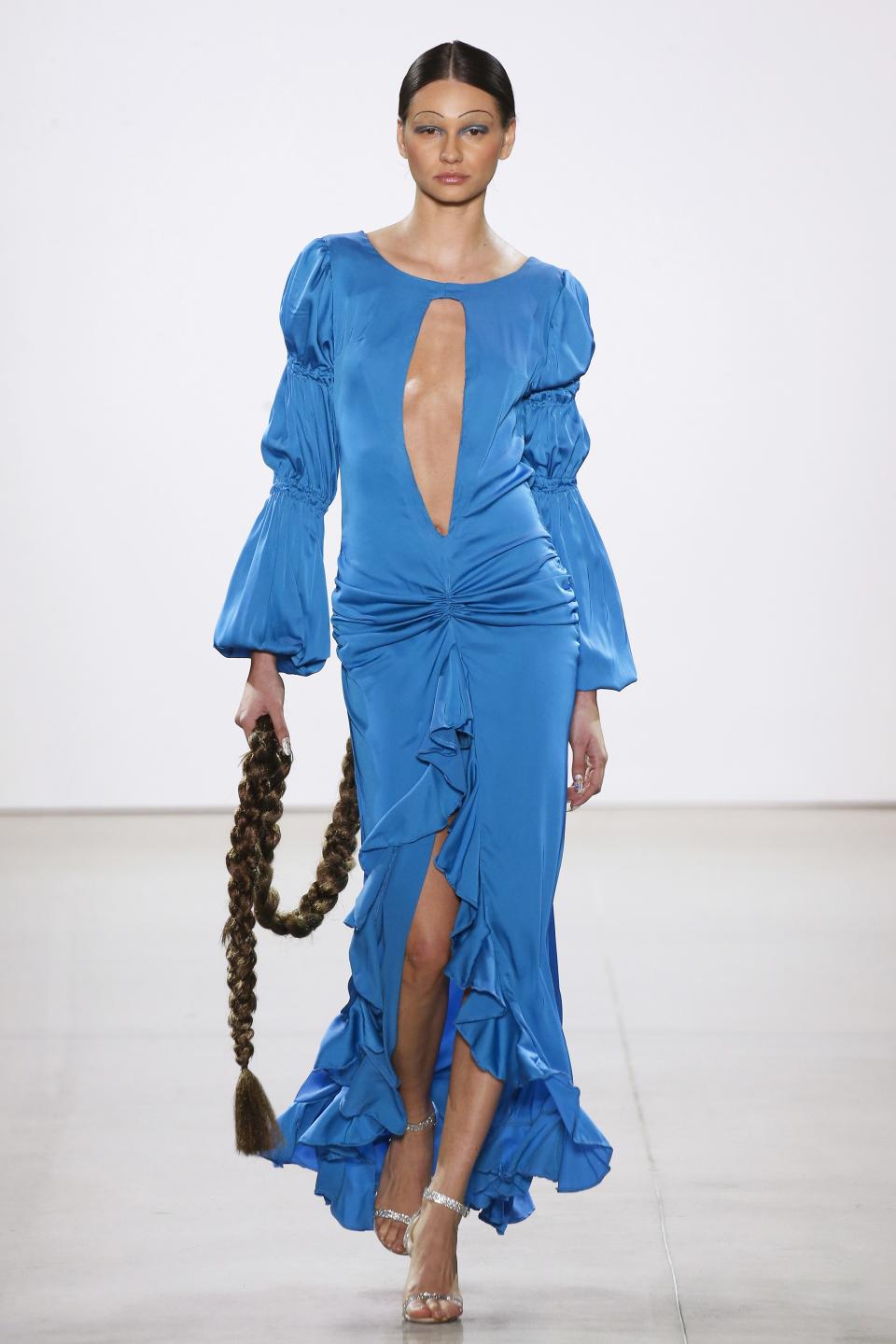 <h1 class="title">FW20 PAMELLA ROLAND NEW YORK FASHION WEEK 02/07/2020</h1><cite class="credit">Dan & Corina Lecca</cite>