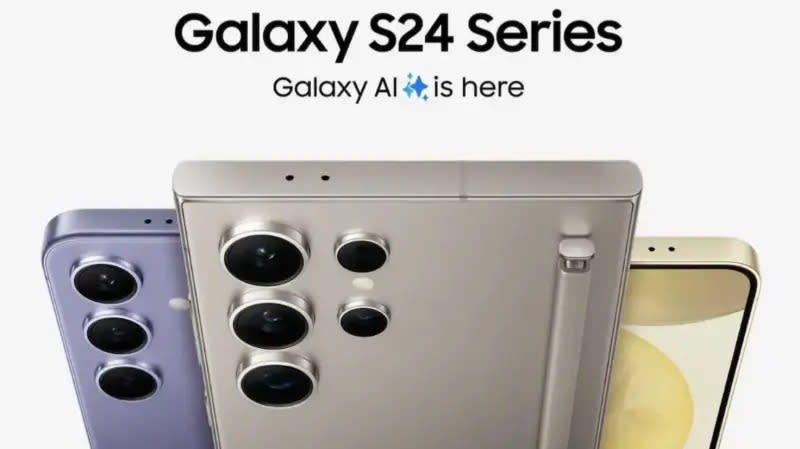 ▲Samsung（三星）新一代旗艦手機S24系列將於台灣時間明（18）日凌晨發布。（圖／擷取自SPARROWS NEWS）