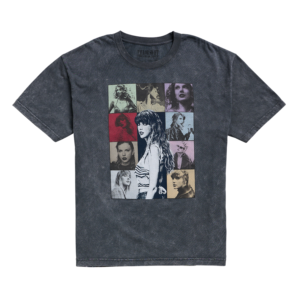<p><a href="https://store.taylorswift.com/collections/shirts/products/taylor-swift-the-eras-tour-mineral-wash-gray-t-shirt" rel="nofollow noopener" target="_blank" data-ylk="slk:Shop Now;elm:context_link;itc:0;sec:content-canvas" class="link rapid-noclick-resp">Shop Now</a></p><p>The Eras Tour Mineral Wash Gray T-Shirt</p><p>$45.00</p><p>taylorswift.com</p>