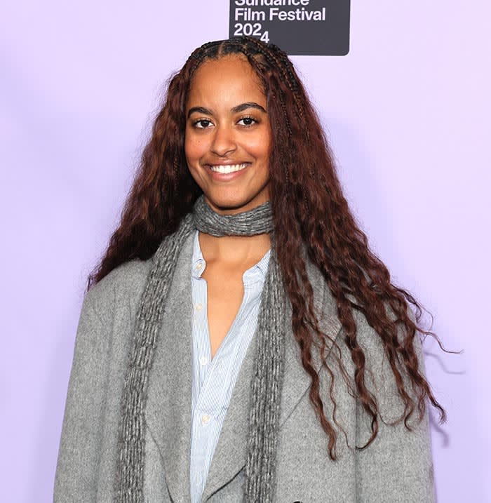 Malia Obama, la hija mayor de Barack Obama, debuta como directora en Sundance