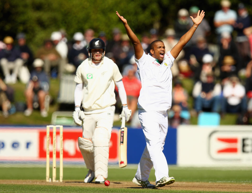 Vernon Philander