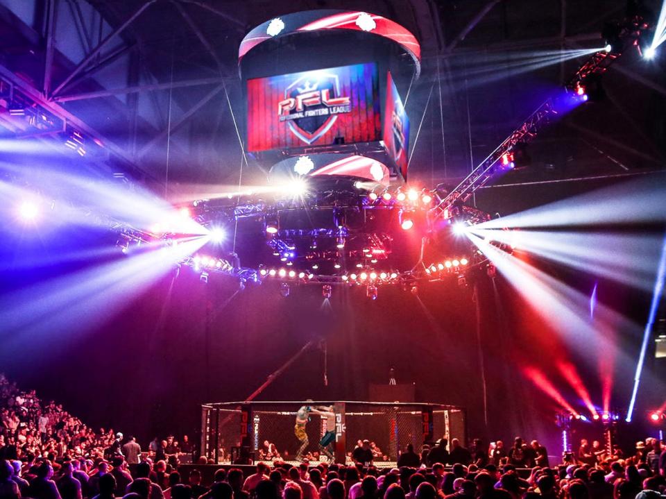 Verdict MMA has begun a partnership with the PFL (PFL)