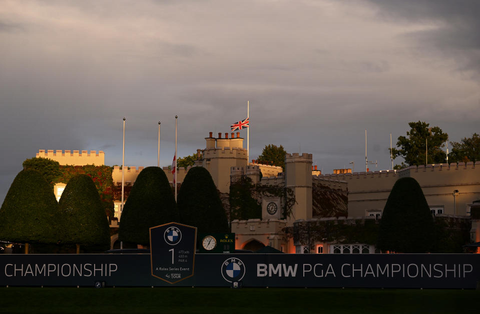 BMW PGA Championship