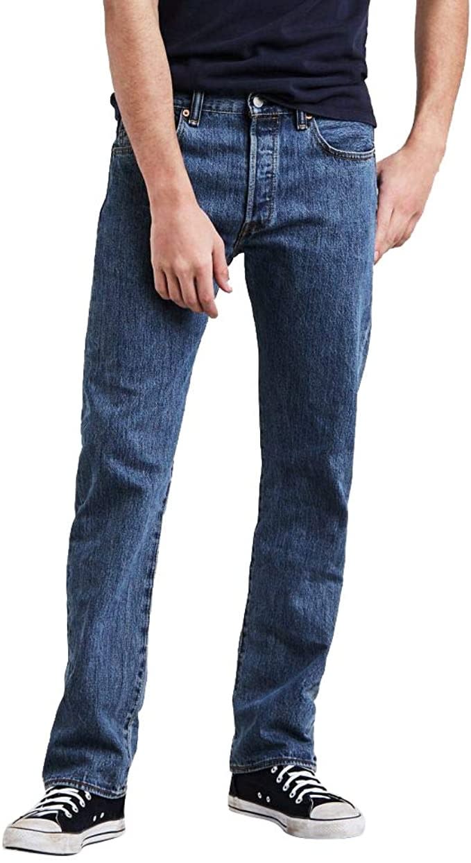 Levis-501-Jeans