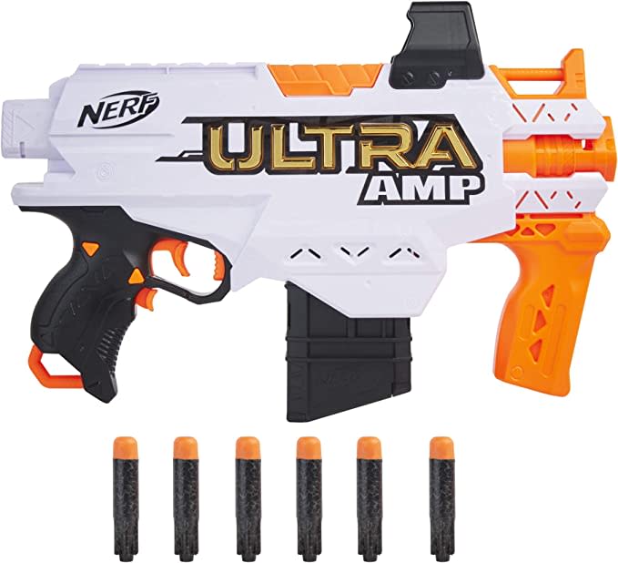 best automatic Nerf gun ultra amp