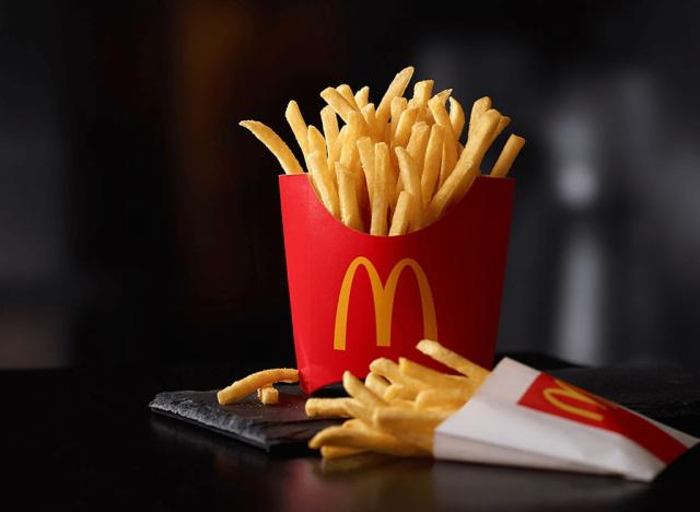 Popular fast-food chains use packaging with cancer-causing chemicals,  report says 