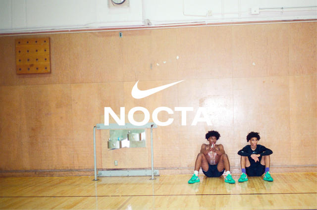 Drake's Nike Sub-Label NOCTA Unveils New Basketball Collection - Yahoo  Sports