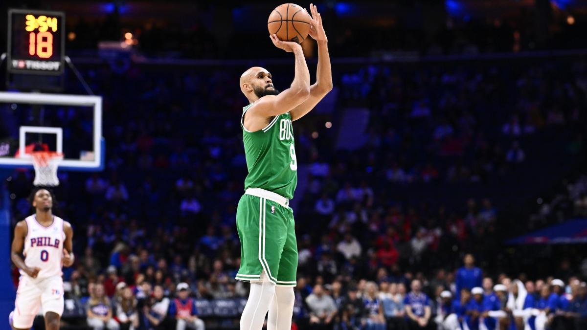 Celtics starting lineup announced, ‘regular minutes’ to close out preseason