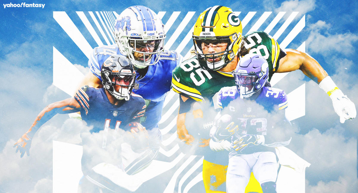 2022 Bears draft: Breaking down NFC North rivals' drafts