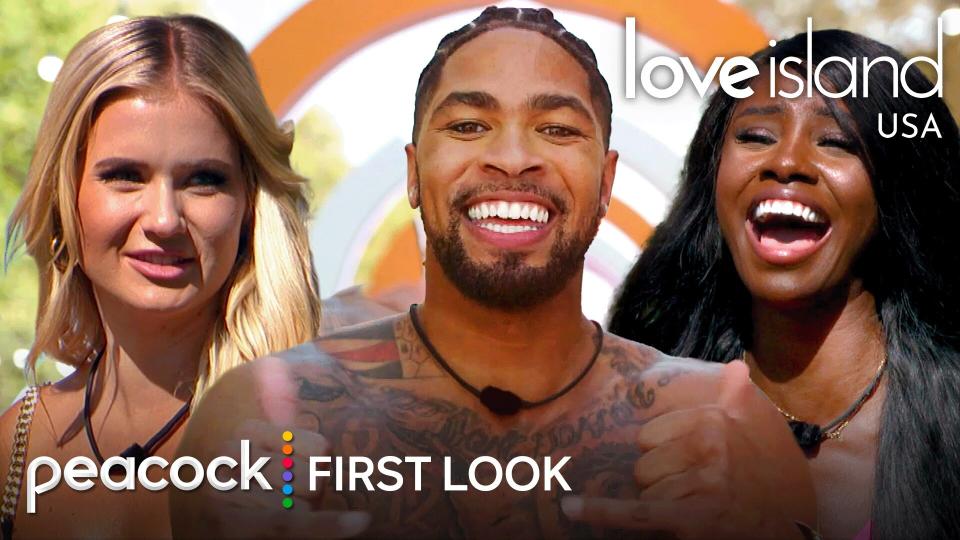 Love Island USA First Look