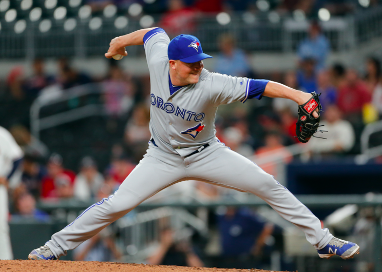 Joe Smith is heading back to Cleveland. (AP Photo)