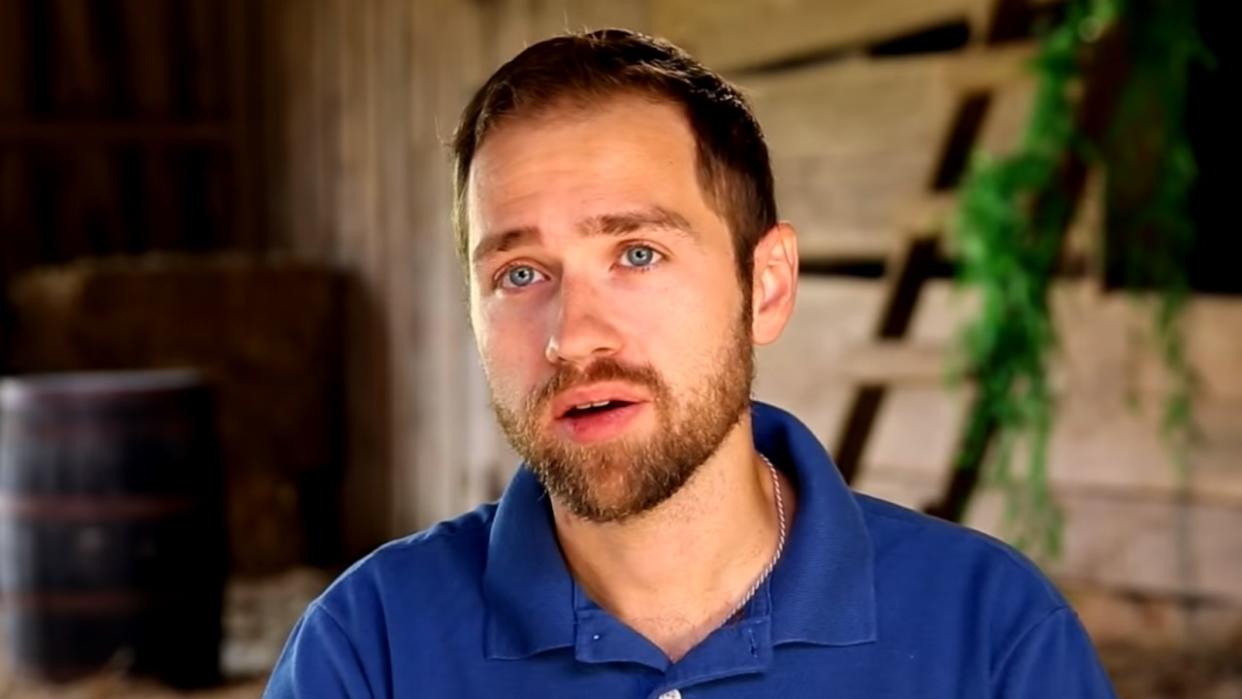  Paul Staehle in 90 Day Fiancé 