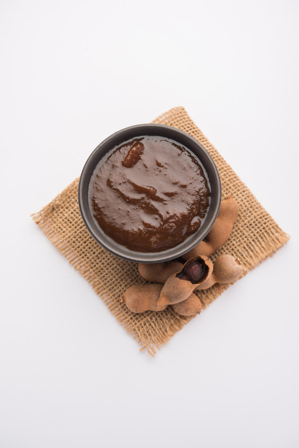 Tamarind Or Imli Fresh Puree, Paste from Pulp