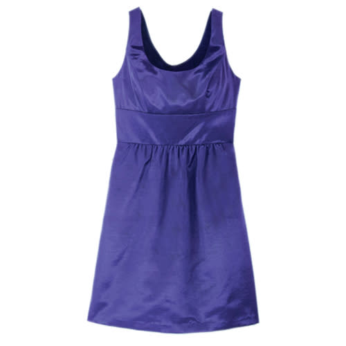 SCOOPNECK PRINCESS DRESS, $64.90, SHOSHANNA, HSN.COM