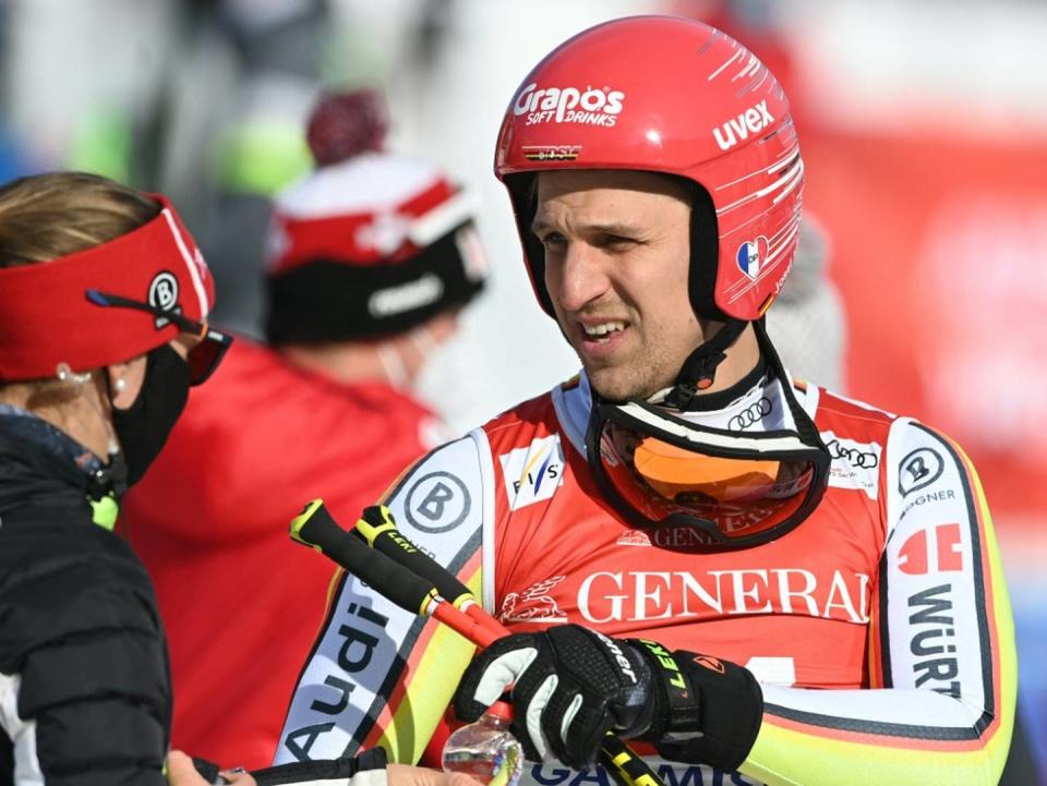 Skirennläufer Ferstl kritisiert Olympia-Vergabe an Peking