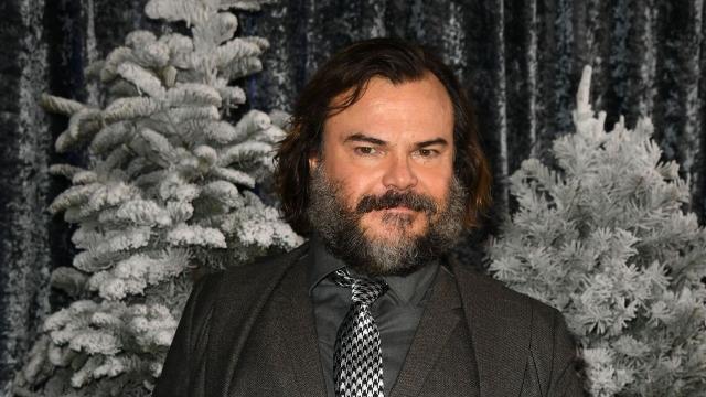 Jack Black says he's considering retiring from movies after