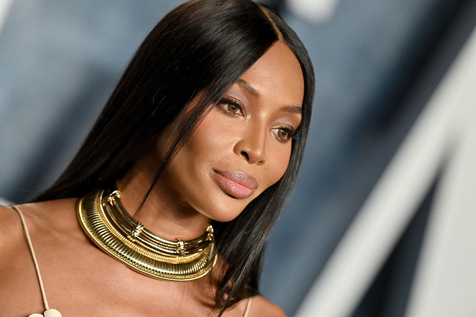 celeb beauty hacks naomi campbell