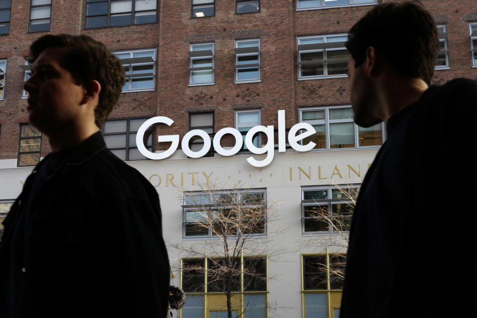 <p>Google Hudson Square will be the company’s primary location for its New York operations.</p>