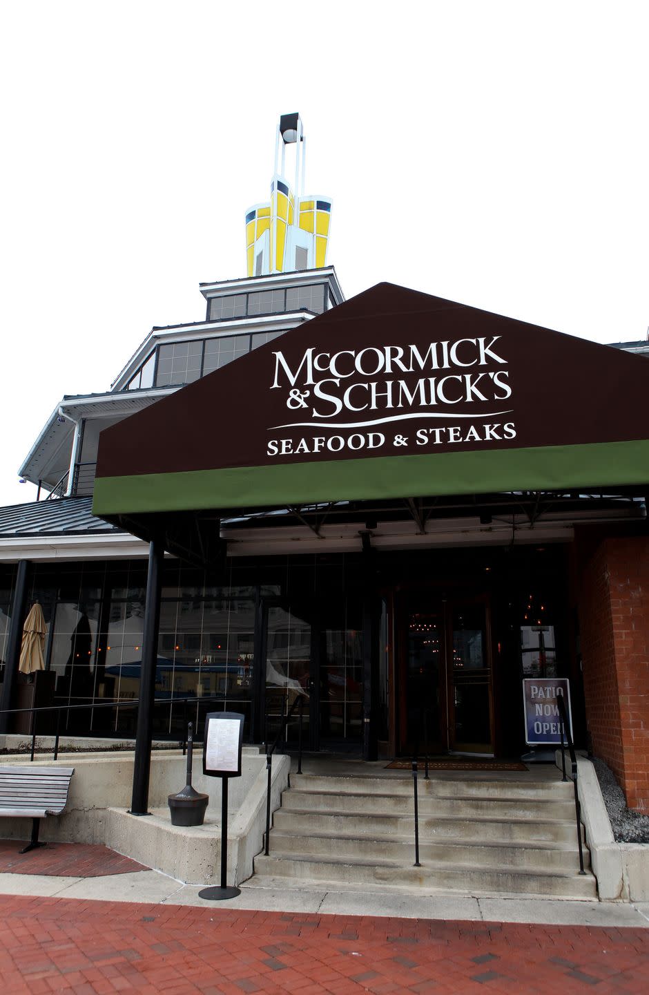 McCormick & Schmick's