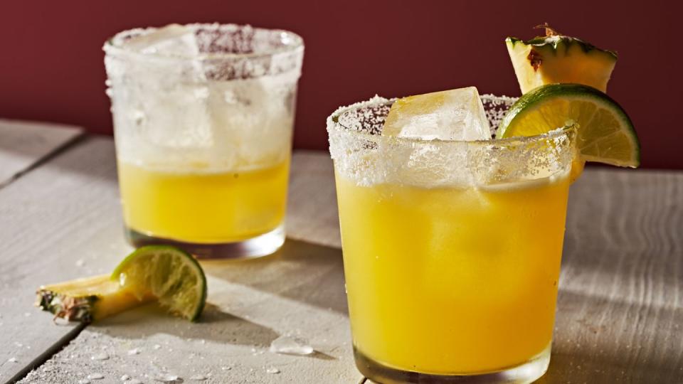 pineapple margarita