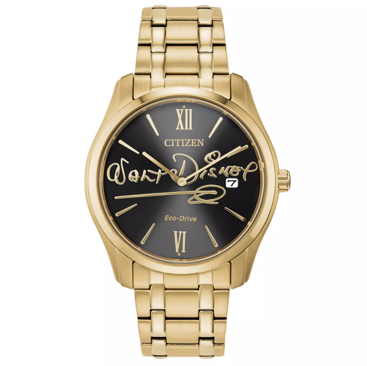 Walt Disney Signature Eco-Drive Watch for Adults by Citizen